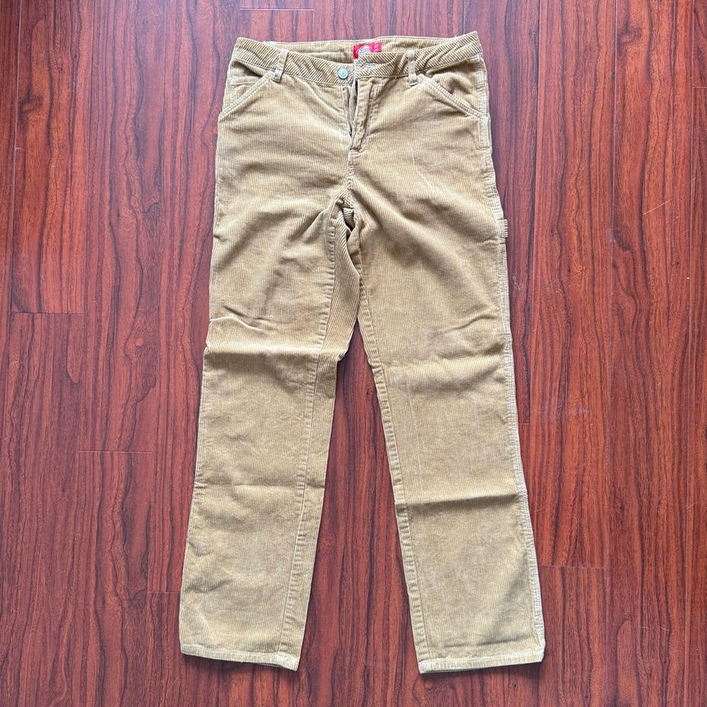 Dickies Tan Corduroy Pants